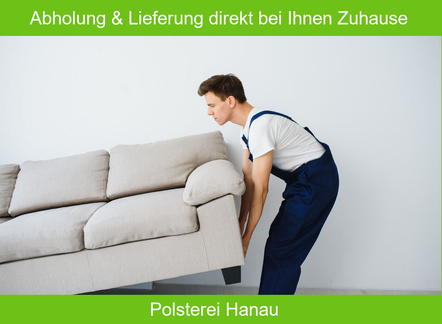 abholservice polsterei hanau